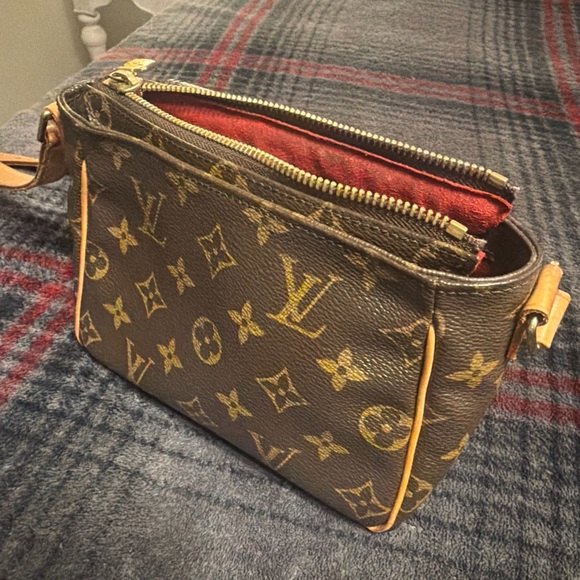 Louis Vuitton vivacite pm Monogram crossbody - Picture 5 of 8